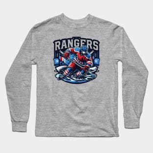 Rangers Long Sleeve T-Shirt